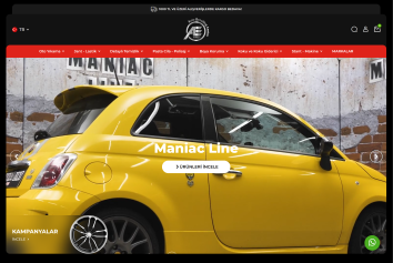 AE Garage