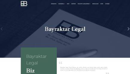 Bayraktar Legal Hukuk Bürosu