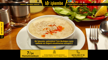 Bir İşkembe