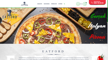 Eatford Pizza