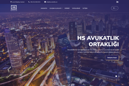 HS Avukatlık