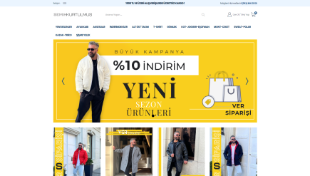 Semih Kurtulmuş Fashion