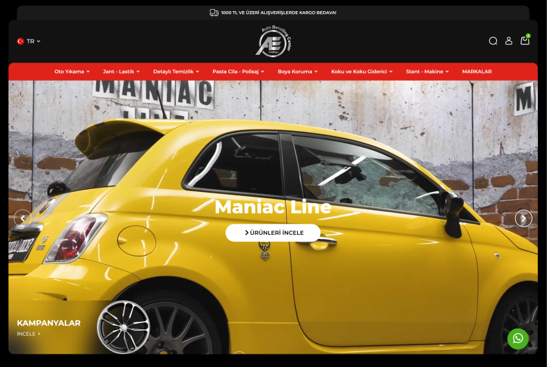 AE Garage