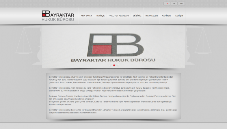 Bayraktar Hukuk