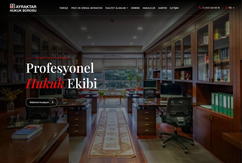 Bayraktar Hukuk
