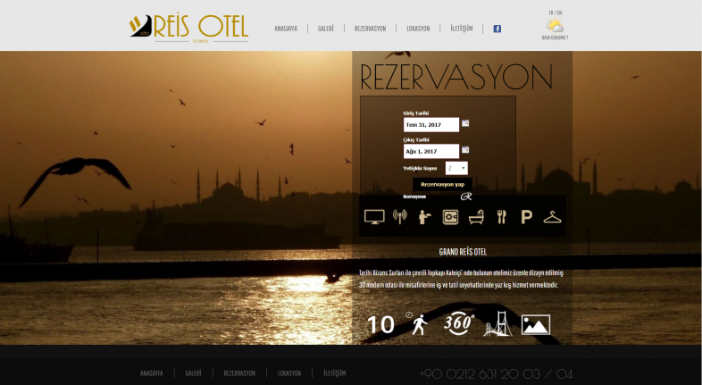 Reis Otel