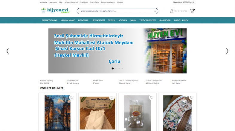 Hijyenevi