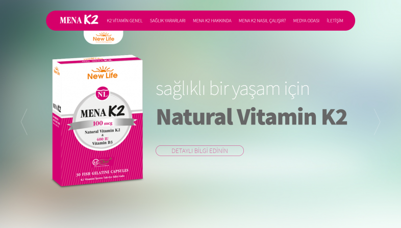 K2 Vitamini